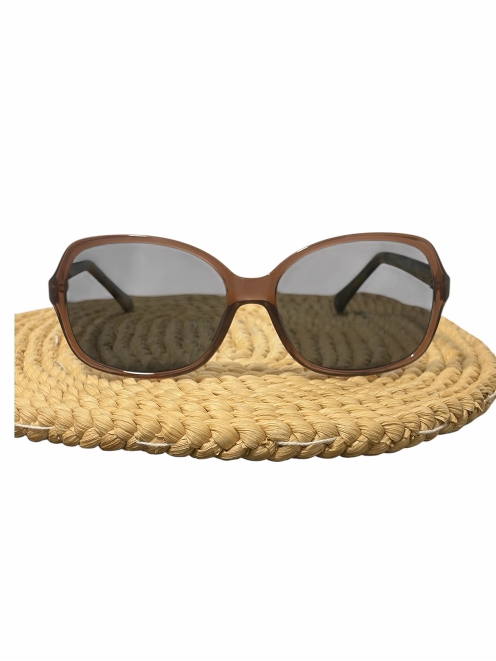 Radley London Maylene Brown Frame Tortoise Arms Sunglasses - Almost New